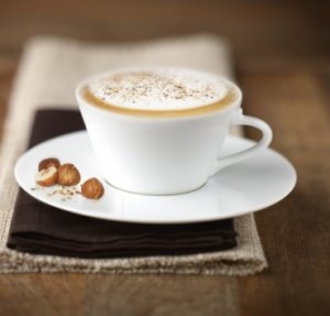 Prøv også Hazelnut Cappuccino.