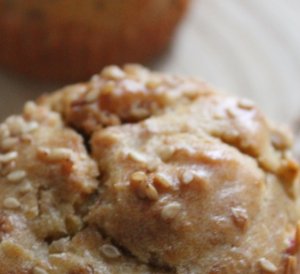 Prøv også Muffins med smak av asia.