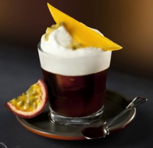 Prøv også Pavlova Iced Cappuccino.