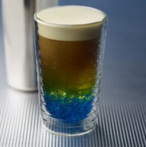 Prøv også Blue Lagoon coffee.