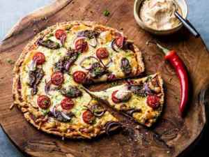 Prøv også Pizza rosso med chilimarinert indrefilet.