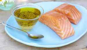 Prøv også Sitronmarinade til fisk.