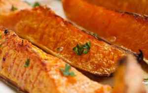 Prøv også Bakt butternut-gresskar.