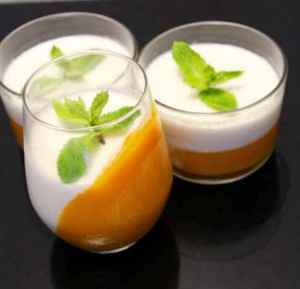Prøv også Mango pannacotta.