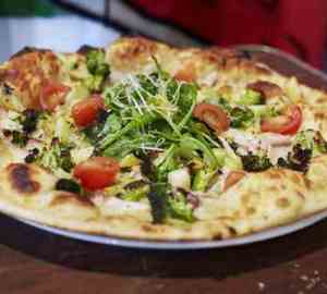 Prøv også Pizza med sild.