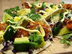 Prøv også Langetaco med avocado.