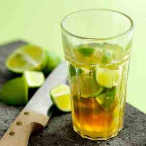 Prøv også Varm Caipirinha.