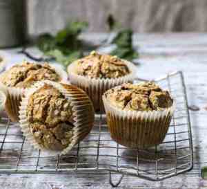 Prøv også Grove havremuffins.