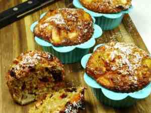 Prøv også Saftige julemuffins.