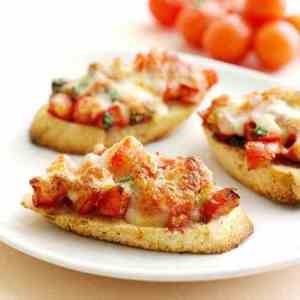 Prøv også Tomatbruschetta 4.