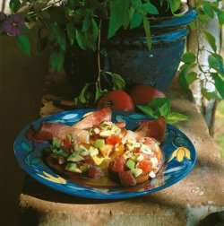 Prøv også Bruschetta 3.