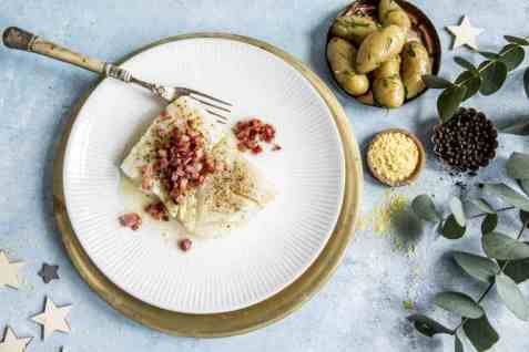 Lutefisk 3 oppskrift.