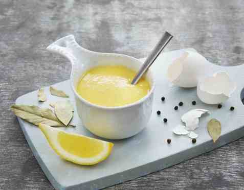 Hollandaise 2 oppskrift.