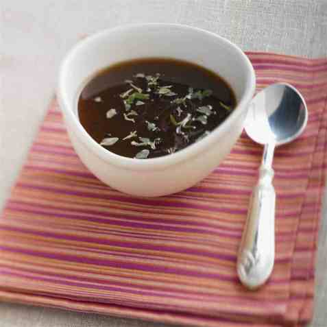 Saus Bourgogne oppskrift.