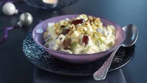 Waldorfsalat 1 oppskrift.