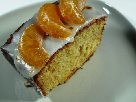 Appelsinkake 2 oppskrift.