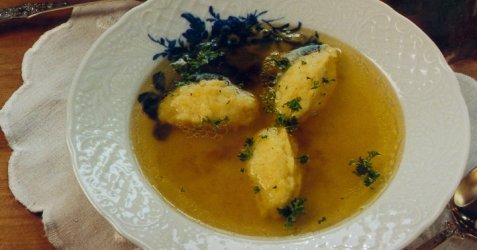 Bollegrøt fra Nøtterøy oppskrift.
