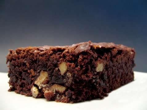 Brownies 5 oppskrift.