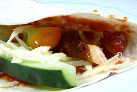 Prøv også Laks i Tacoskjell.