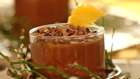 Sjokolademousse 10 oppskrift.