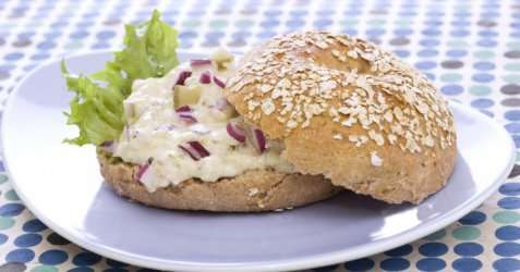 Prøv også Tunfisksalat til 1.