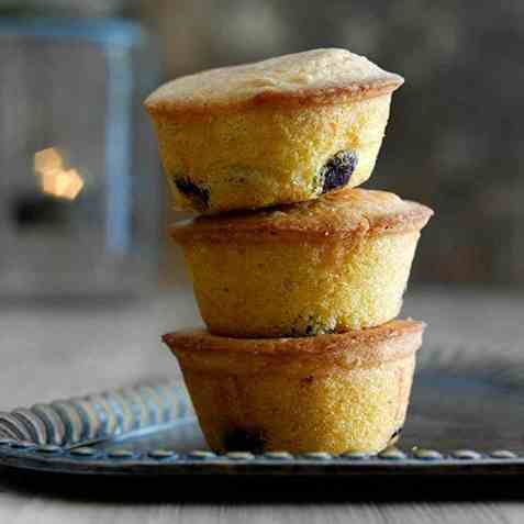Rosinmuffins 3 oppskrift.