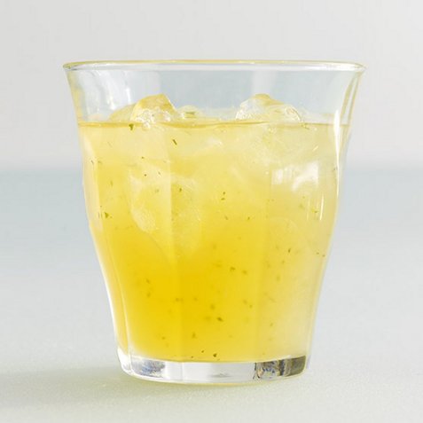 Drivers Mojito oppskrift.