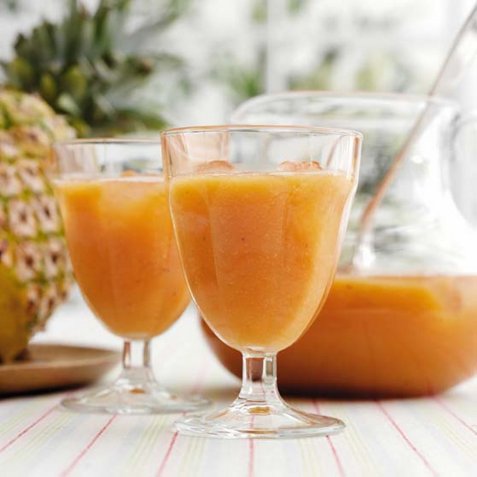 Vitamina tropical oppskrift.