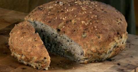 Brød med saup oppskrift.