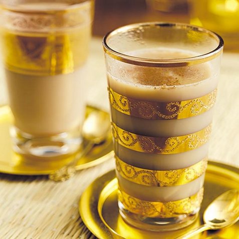 Chai oppskrift.