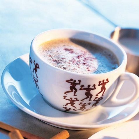Kanelkaffe oppskrift.