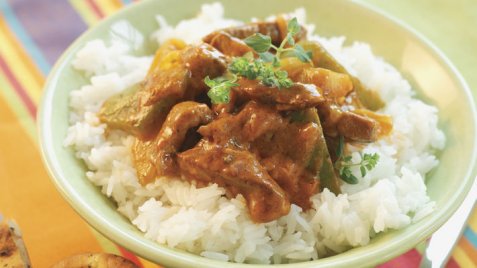 Lam Tikka oppskrift.