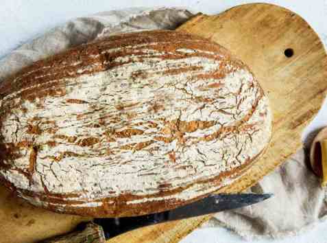 Havrebrød 2 oppskrift.