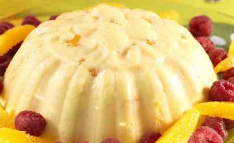 Appelsinpudding 2 oppskrift.