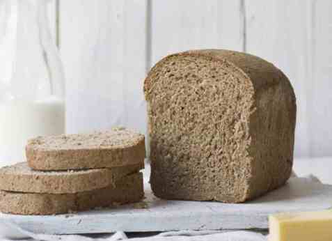 Kneippbrød1 oppskrift.
