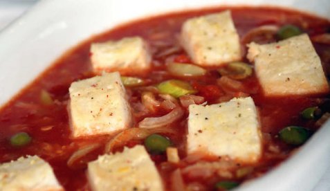 Bacalao med fennikel oppskrift.