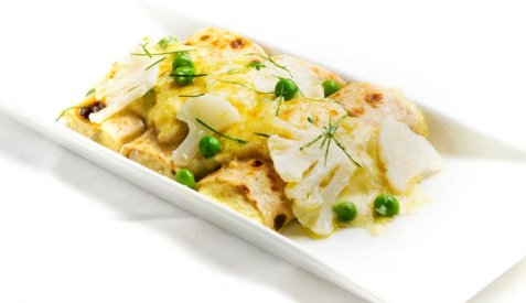 Prøv også Wraps med torsk.
