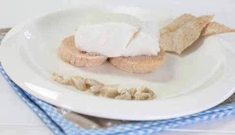 Skreimølje med filet oppskrift.