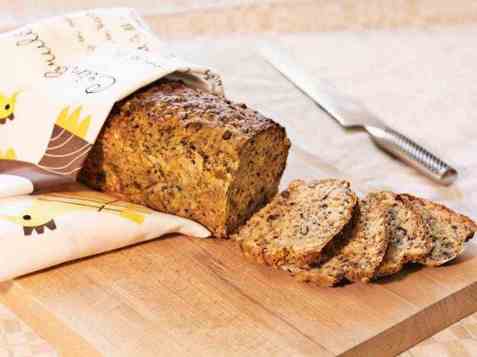 Friskusbrød oppskrift.