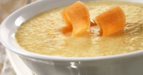 Puresuppe oppskrift.