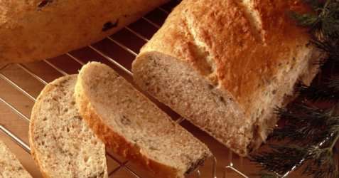 Urtebrød 5 oppskrift.