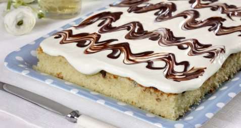 Mandelkake 4 oppskrift.