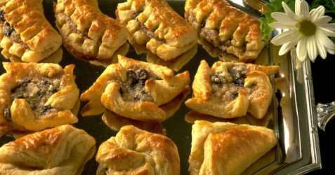 Wienerbrød eller kringle oppskrift.