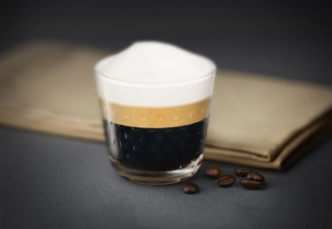 Espresso Macchiato oppskrift.