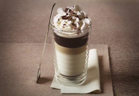Choco Macchiato oppskrift.