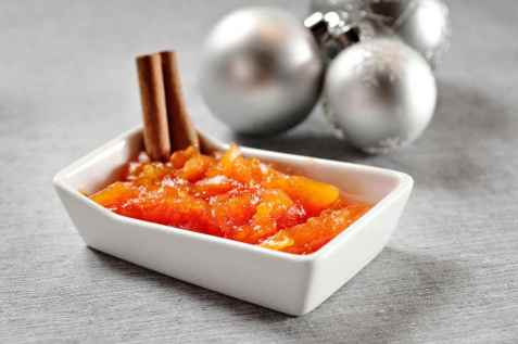 Dulce de lechosa - julegodt fra Venezuela oppskrift.