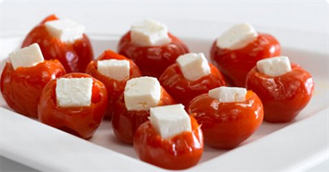 Fylt paprika med apetina oppskrift.