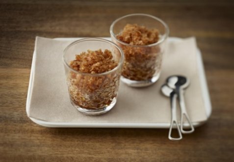 Coffee Granita oppskrift.