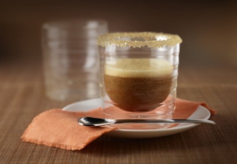 Iced Coffee Apricot oppskrift.