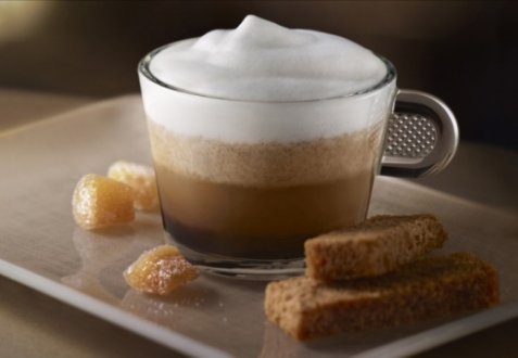 Gingerbread Coffee oppskrift.